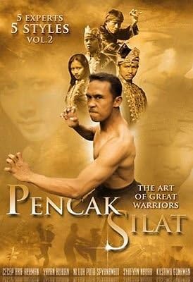 Pencak Silat 5 Masters & 5 Styles Vol.2