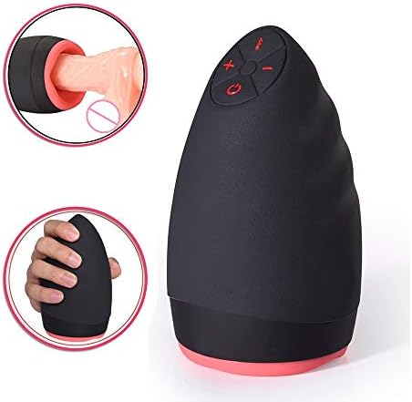 JiNann Sùc`King Toy Men USB Rechargeable Automatic Telescopic Things Sim`ùlators Màle Mèssager Toys S`éxy Underwear for Adú`lt and Couples Easy to Clean Control Pleàsure Tools Game Tshirt
