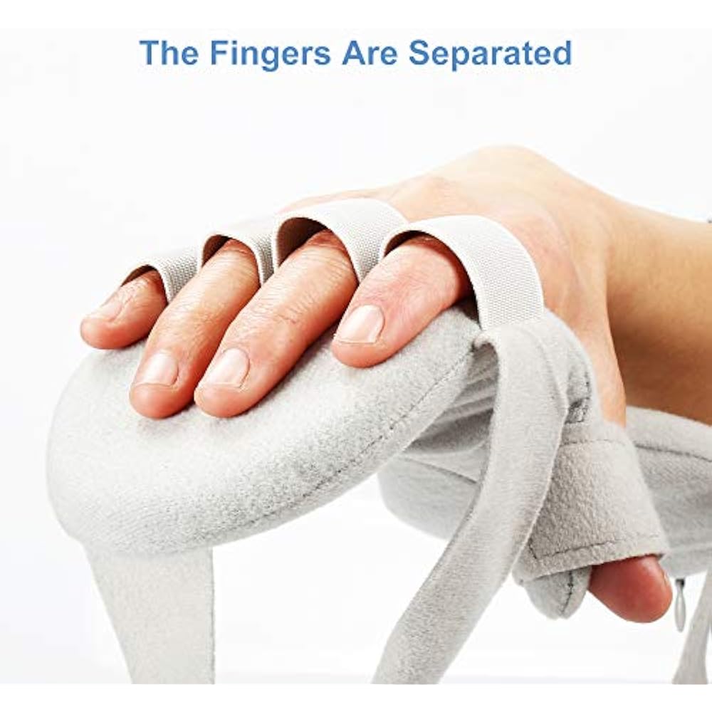 Resting Hand Finger Splints Splint Night WristThumb Immobilizer Support