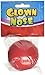 Rhode Island Novelty Foam Clown Noses, Red, 36 Pack