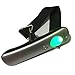 [Newest Version] iMagitek Travel Digital Luggage Scale with Backlight LCD Display Up to 55KG/121LB Capacity - Silver