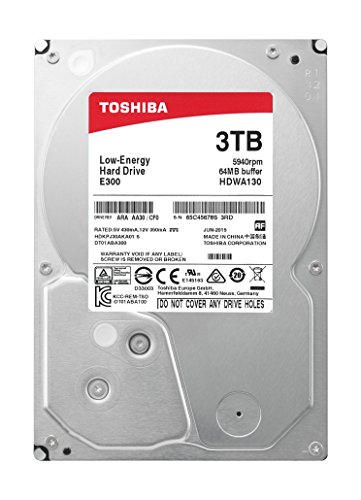 Toshiba HDWA120XZSTA (2 TB)