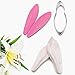 AK ART KITCHENWARE Lily Petal Decoration Tool Leaf and Flower Tool Kit Stainless Steel Cookie Cutter Set Silicone Veining Mold Petal Sugar Flower Making Tool A351&VM067