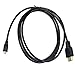 SLLEA (6FT) Micro HDMI 1080P A/V TV Cable Cord For Amazon Kindle Fire HD B0085P4OWM Tablet
