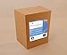 Himalayan Natural Salt Lamp- Two Pack- Multiple Sizes (7-9 inch)