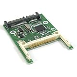 Bootable Compact Flash CF I II to 2.5" inch SATA Converter Adapter