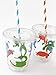 Reptile Cups - 12ct Amphibian Birthday Party Supplies Decorations Favors Ideas