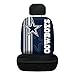 Fremont Die NFL Dallas Cowboys Rally Seat Cover, Universal Fit, Universal Fit, Team Colors