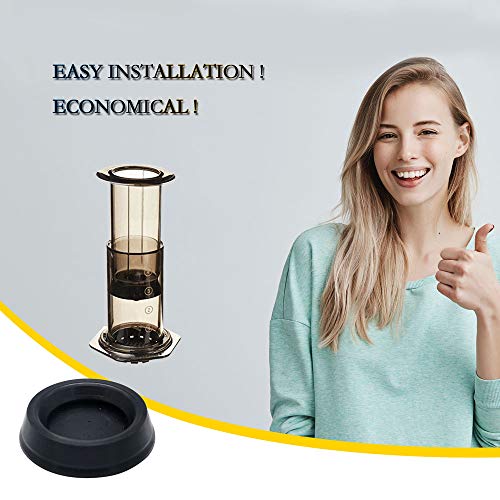 AMI PARTS Plunger Rubber Gasket Replacement Part Compatible with