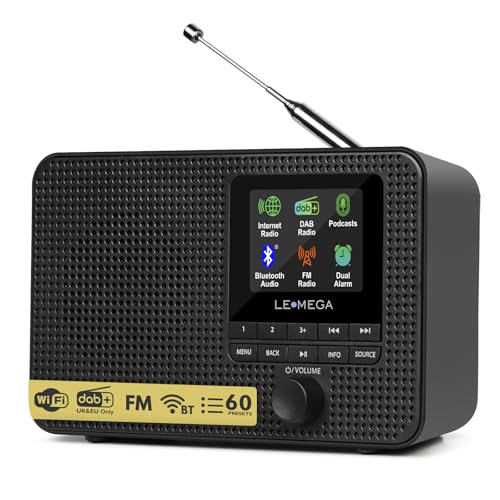 LEMEGA IR1 Portable Internet Radio