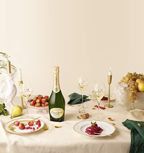 Champagne Francês Branco Grand Brut Perrier-Jouët Garrafa 750ml