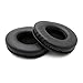 YDYBZB MDR-DS6500 Ear Pads Replacement Earpads Ear Cushions Compatible with Sony MDR-DS6500 MDR-RF860R Headphones Protein Leather Black