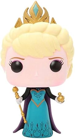 coronation elsa funko pop