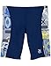 Tuga Boys Jammer Swim Short (UPF 50+), Fanatic, 8/10 yrs (24-26