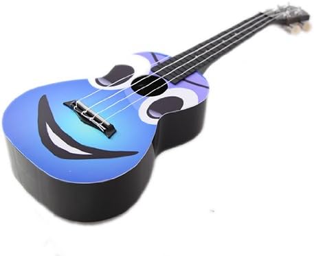 Korala Explore Smile Polycarbonate Concert Ukulele