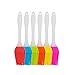 Tovantoe Silicone Basting Baking Pastry Brush, Multicolor