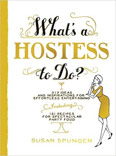 What’s a hostess to do?