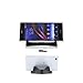 Ectown Colorful Portable Foldable Smartphone and Tablet Stand for Iphone Ipad Samsung Galaxy HTC and Other Mobile Phones Tablet Plus Black