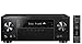 Pioneer Dolby Atmos-Ready Audio & Video Component Receiver Black (VSX-832)