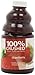 Dr. Smoothie 100% Crushed Fruit Smoothie, Strawberry, 46-Ounce Bottles (Pack of 2)