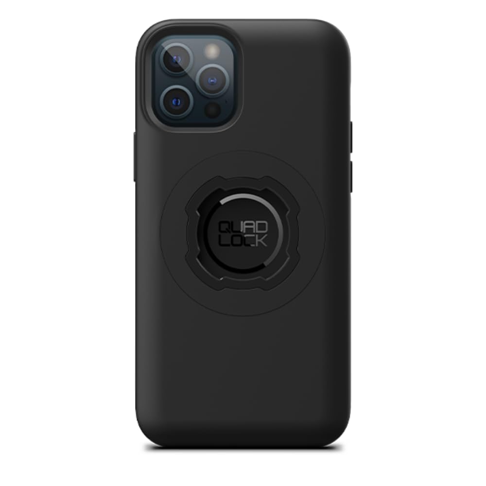 Quad Lock MAG Case for iPhone 12/12 Pro Black — image 1