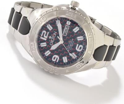 croton stainless steel sport