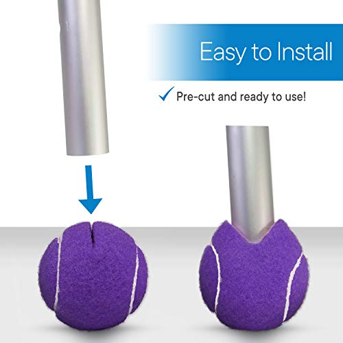 image for RMS Royal Medical Solutions, Inc. RMS Walker Glide Balls - A Set of 2 