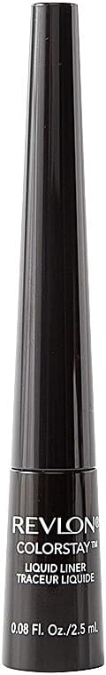 Revlon Colorstay Liquid Eyeliner Waterproof Ultra-Fine Tip Black