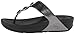 FitFlop Women's Petra, Pewter, 7 M US