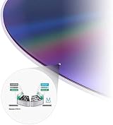 LG Hitachi-LG GP96 External DVD Drive Ultra Slim Portable USB 2.0 8x Write Black view 11