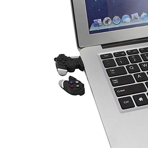 CHUYI Cool Gamepad Shape 32GB USB 2.0 Flash Drive Video Games Controller Memory Stick Funny Pen Drive Thumb Drive Cute Jump Drive Gift - Thumbnail 6