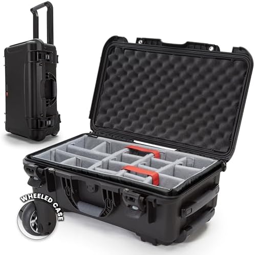 Amazon.com : NANUK 935 Hard Case with Cubed Foam for Camera
