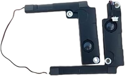 fqparts Replacement Laptop Internal Speakers ASUS ZenBook UX530UQ UX530UX Black