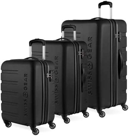 Amazon.com | SwissGear 7272 Energie Hardside Expandable Luggage