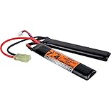 Valken Energy 2 Split 20C 7.4V/1300mAh LiPo Battery