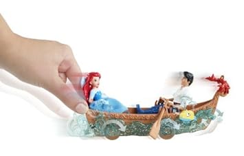 kiss the girl playset