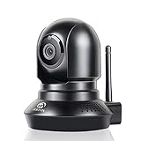 Wireless Camera 1080P Home WiFi IP Indoor Camera for Baby/Elder/ Pet/Nanny Monitor HD Night Vision Two-Way Audio Motion Detection Pan/Tilt/Zoom