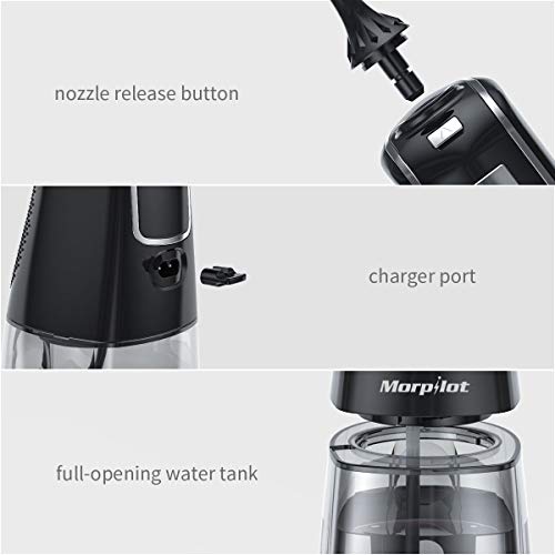 Water Flosser, Professional Cordless Oral Irrigator, Rechargeable