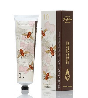 Tokyomilk Honey & The Moon No. 10 Shea Butter Hand Creme