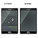 SPARIN Glass Screen Protector for ASUS ZenPad S 8.0 (Z580C/Z580CA), ASUS ZenPad S 8.0 Z580C Screen Protector, Not for ZenPad 8.0 (Z380C)