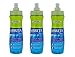 Brita Sport Water Filter Bottle, 20-Ounce, Green (Pack of 3)