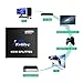 KELIIYO Hdmi Splitter HDCP V1.4 1x2 Powered Hdmi Splitter Dual Monitors 1 in 2 Out Support Full HD 1080P 3D Resolution for Xbox PS4 PS3 Fire Stick Roku Blu-Ray Player (1 Input 2 Outputs)