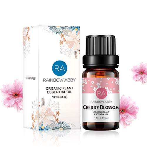 Cherry Blossom Essential Oil 100 Pure Oganic Plant Natrual Flower