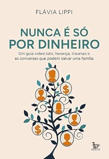 Livro Nunca é só por dinheiro