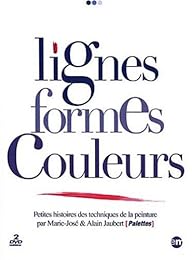 Lignes Formes Couleurs