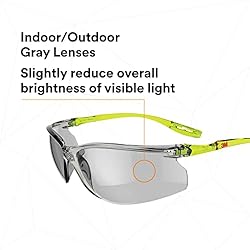 3M Safety Glasses, Solus CCS Series, ANSI