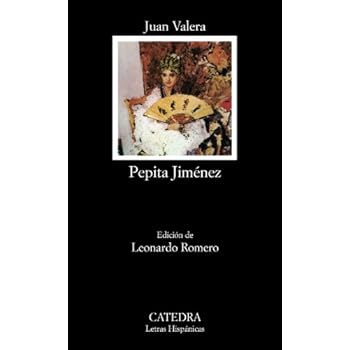 Pepita Jiménez (Letras Hispánicas)