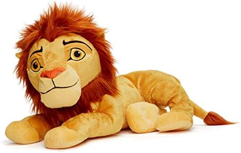 simba plush toy australia