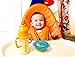 Thinkbaby Thinkster Bottle, Orange (9 ounce)