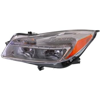 Amazon Com 2pcs Headlight Assemblies For Buick Regal 2011
